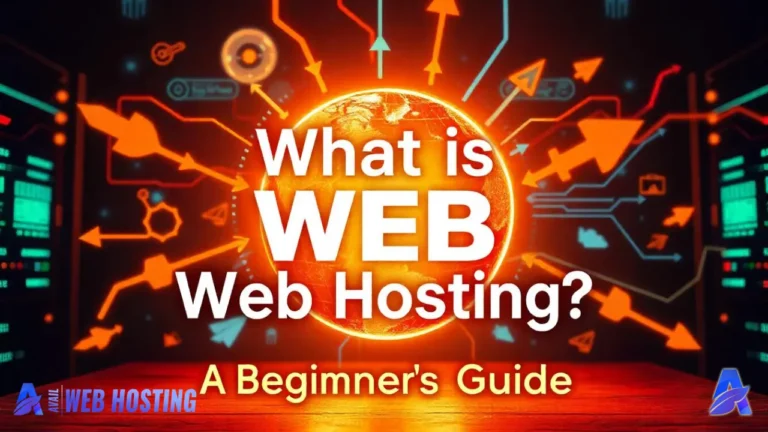 what_is_web_hosting